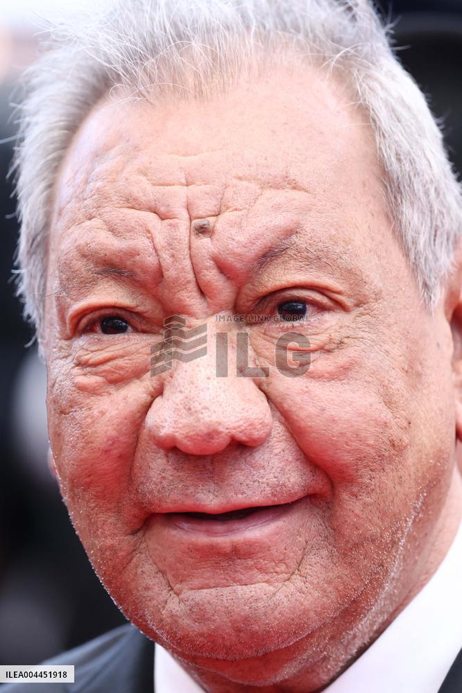 Cannes - La Venue de l'Avenir Screening JD