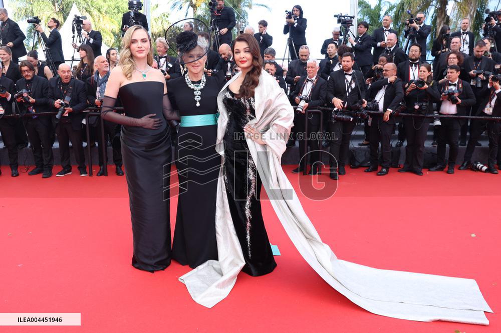 Cannes - La Venue de l'Avenir Screening JD