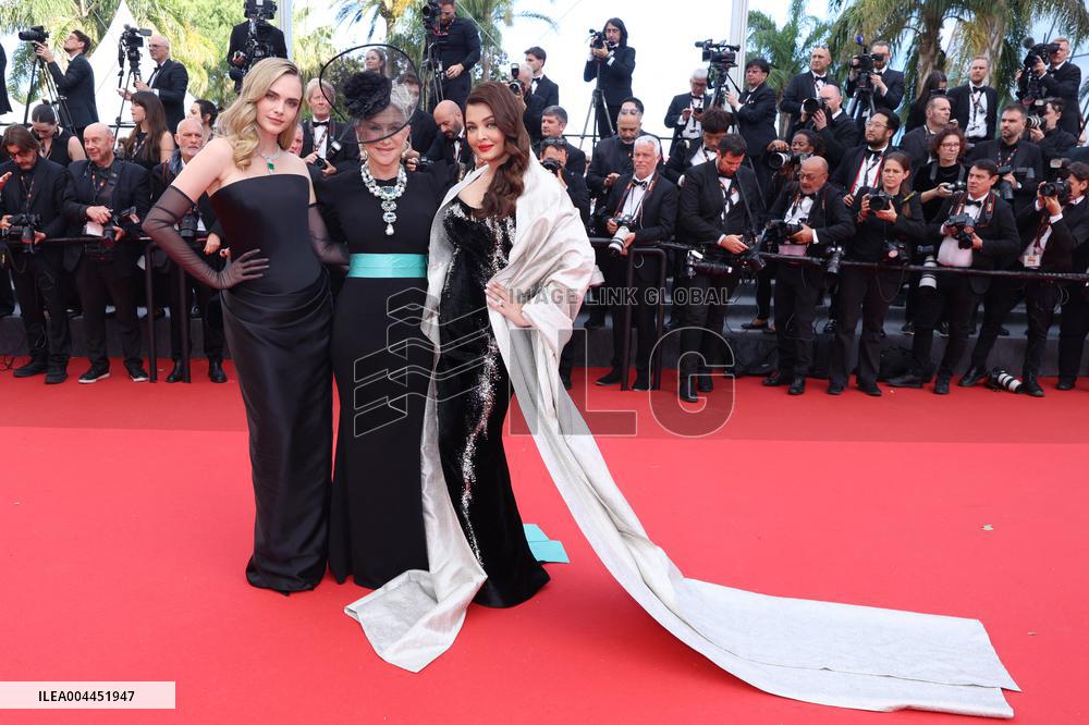 Cannes - La Venue de l'Avenir Screening JD