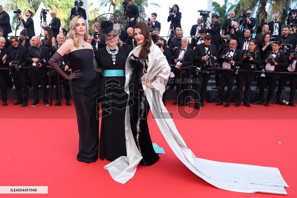 Cannes - La Venue de l'Avenir Screening JD