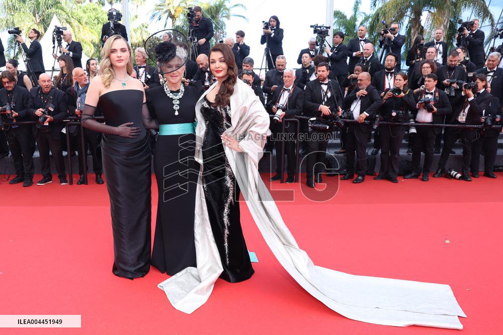 Cannes - La Venue de l'Avenir Screening JD