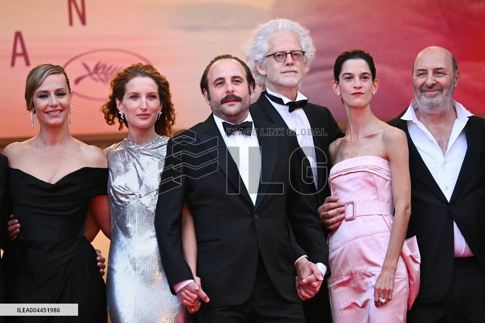 Cannes La Venue de l Avenir Premiere AM