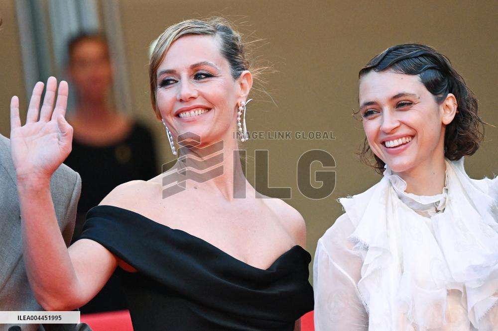 Cannes La Venue de l Avenir Premiere AM