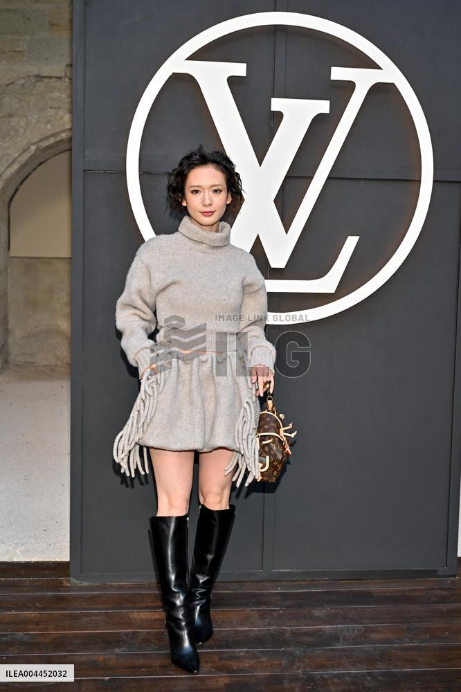 Louis Vuitton Cruise 2026 Photocall