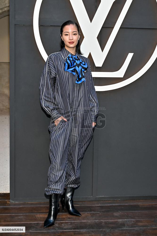 Louis Vuitton Cruise 2026 Photocall