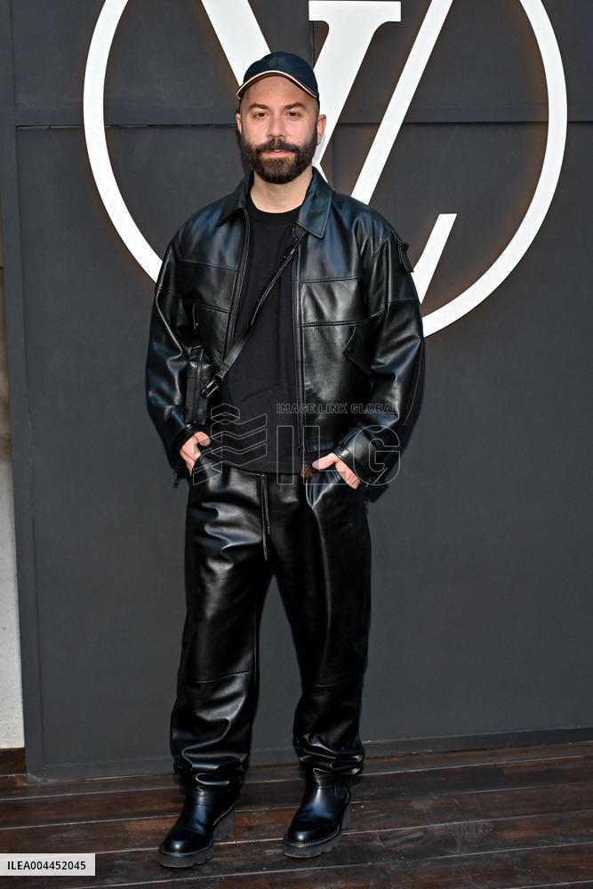 Louis Vuitton Cruise 2026 Photocall