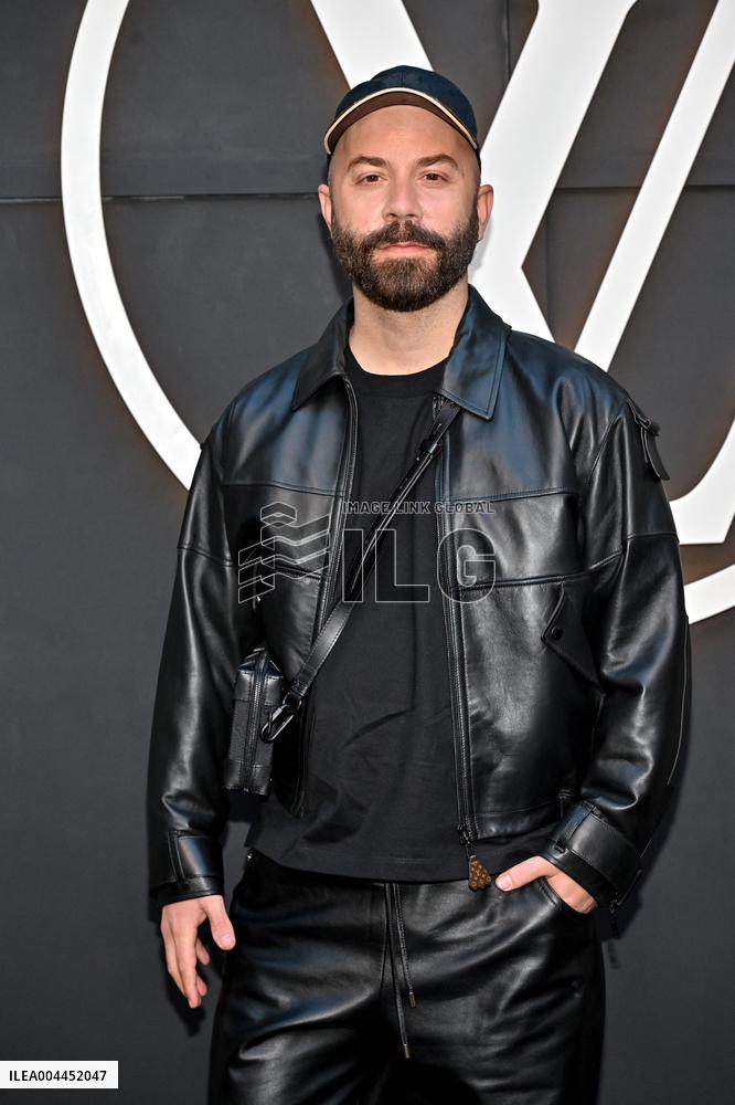 Louis Vuitton Cruise 2026 Photocall