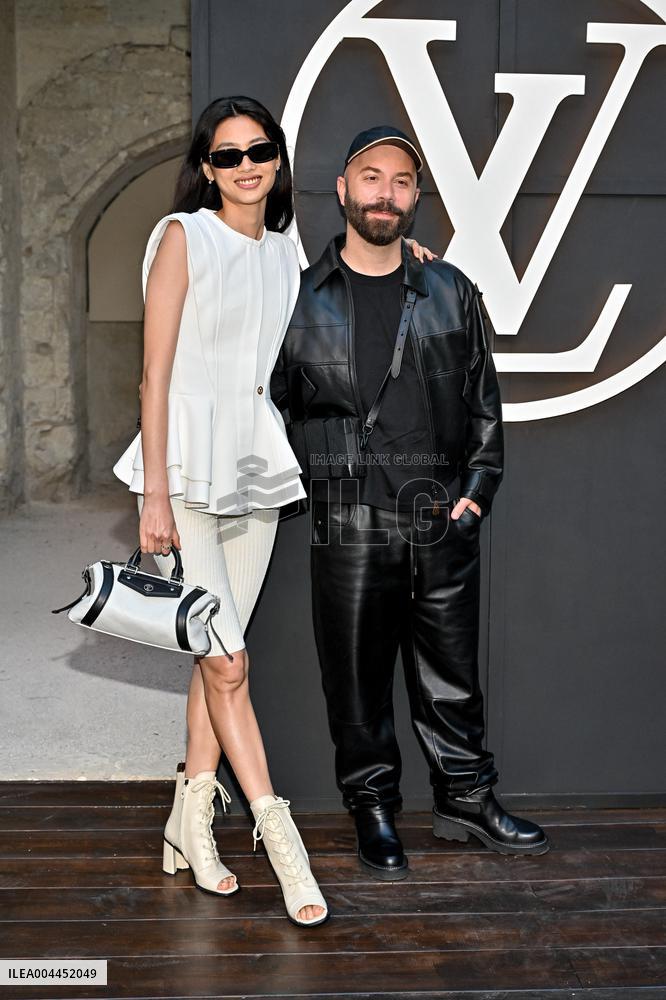 Louis Vuitton Cruise 2026 Photocall