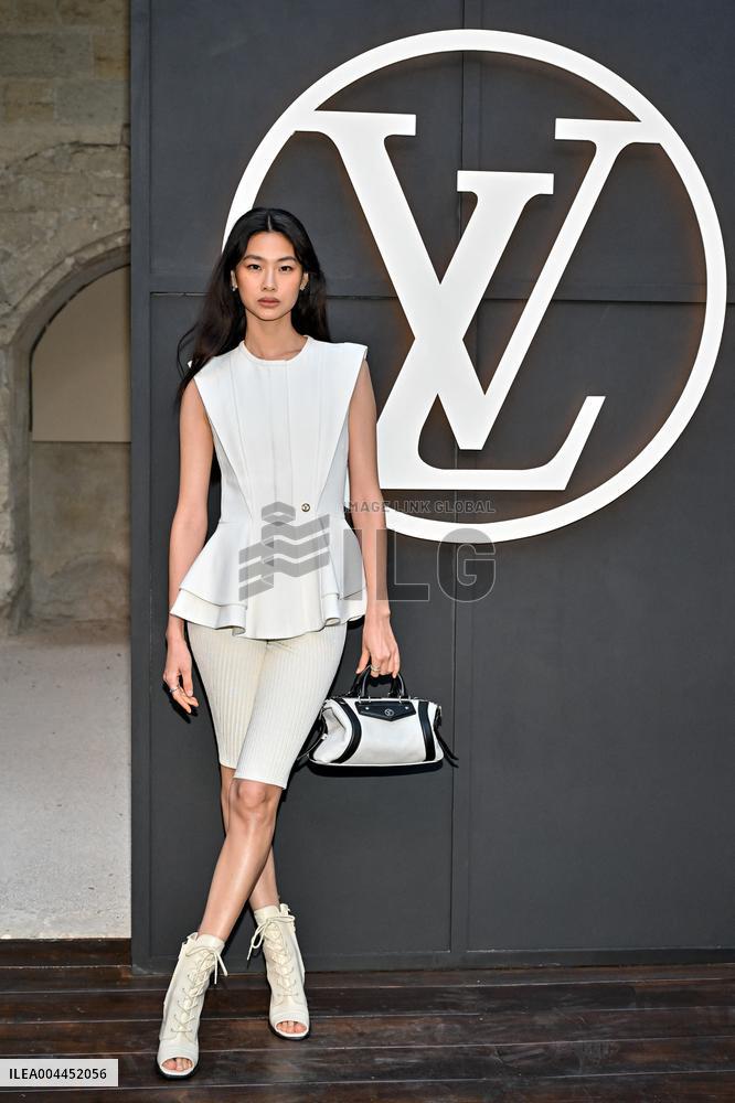 Louis Vuitton Cruise 2026 Photocall