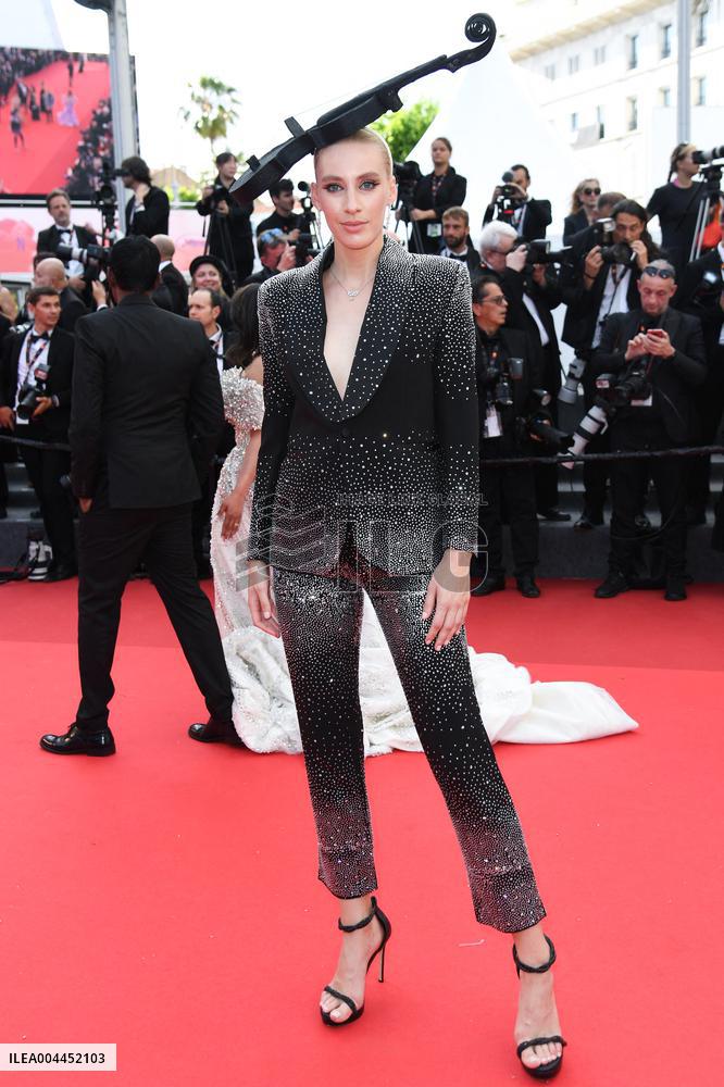 Cannes La Venue de l Avenir Premiere AM