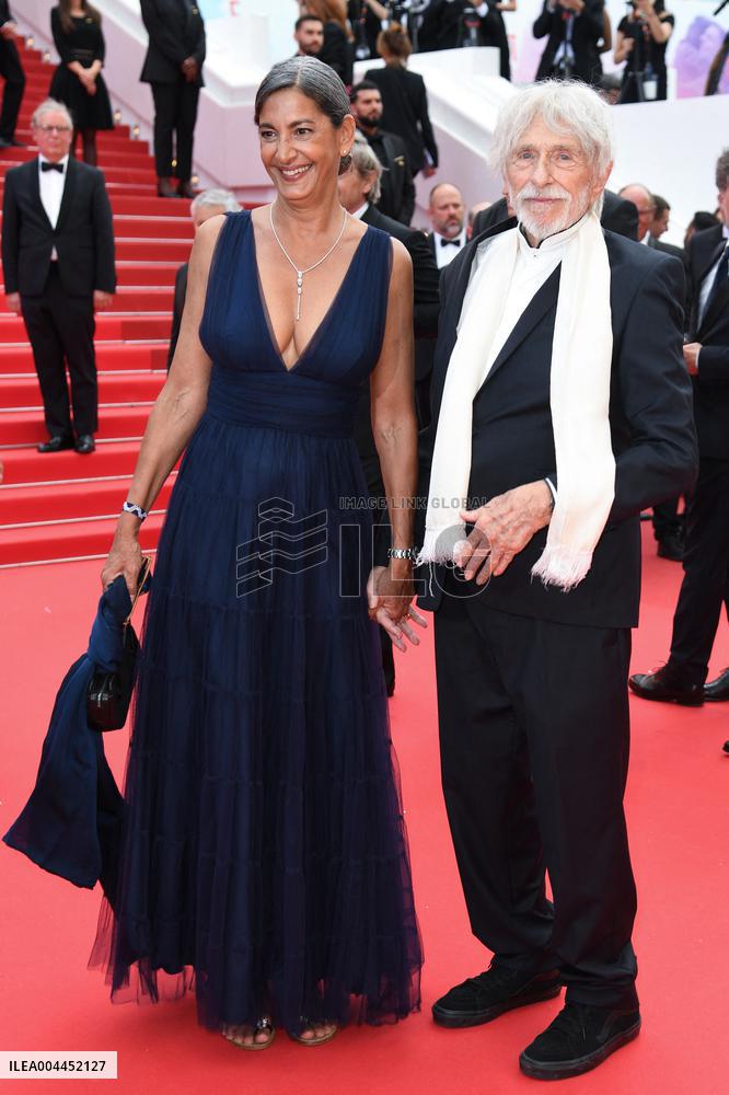 Cannes La Venue de l Avenir Premiere AM