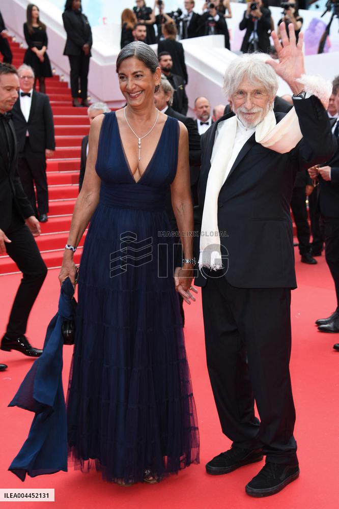 Cannes La Venue de l Avenir Premiere AM