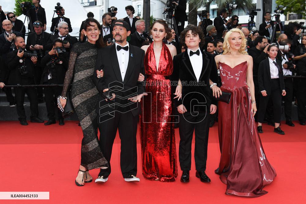 Cannes La Venue de l Avenir Premiere AM