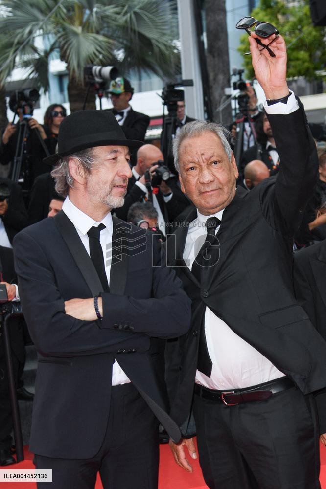 Cannes La Venue de l Avenir Premiere AM