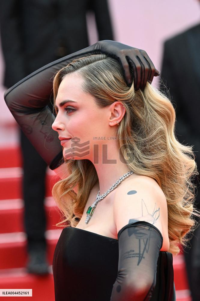 Cannes La Venue de l Avenir Premiere AM