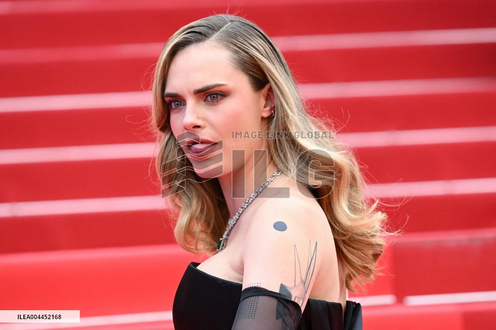 Cannes La Venue de l Avenir Premiere AM