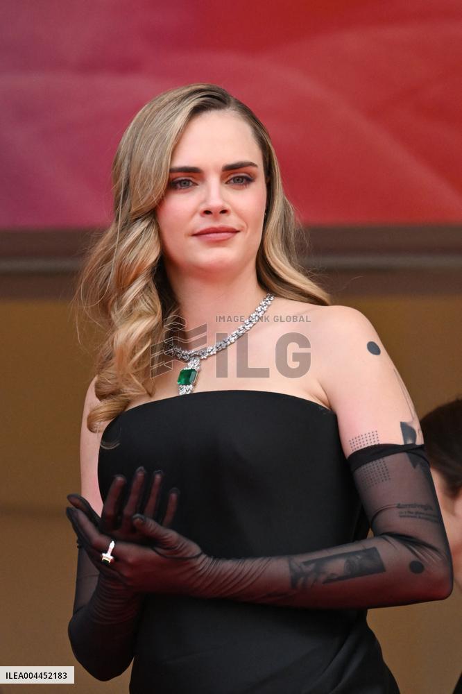 Cannes La Venue de l Avenir Premiere AM