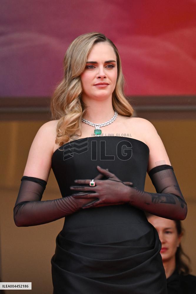 Cannes La Venue de l Avenir Premiere AM