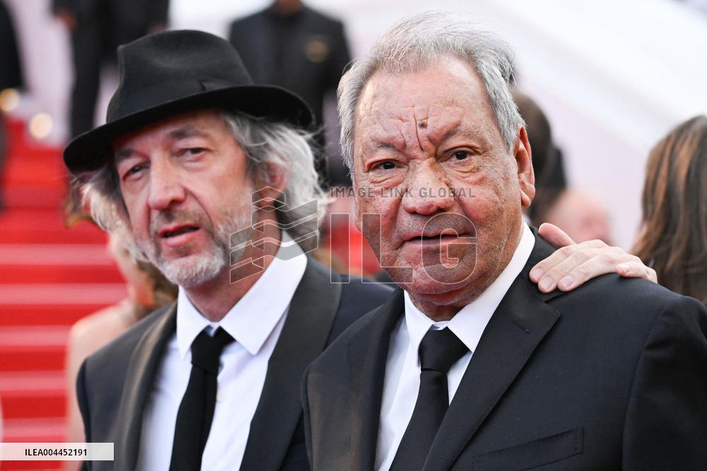 Cannes La Venue de l Avenir Premiere AM