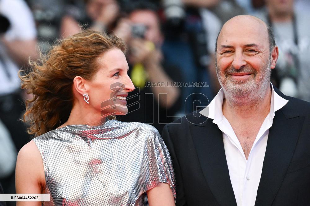 Cannes La Venue de l Avenir Premiere AM