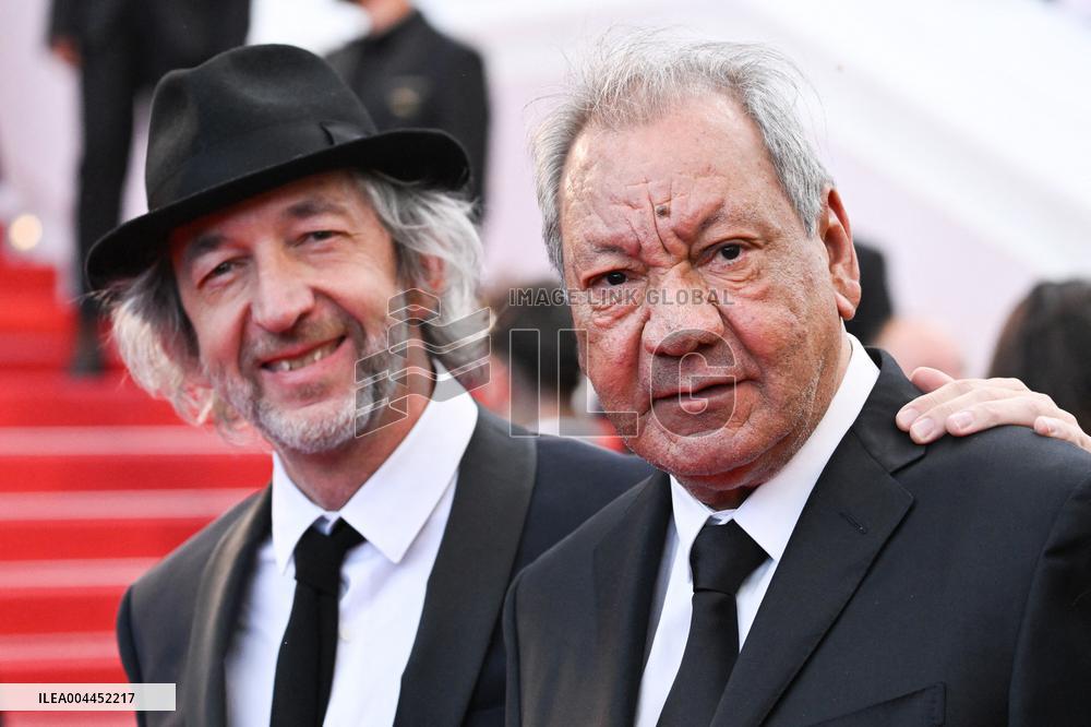 Cannes La Venue de l Avenir Premiere AM