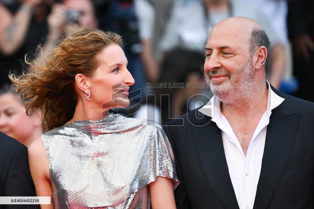 Cannes La Venue de l Avenir Premiere AM