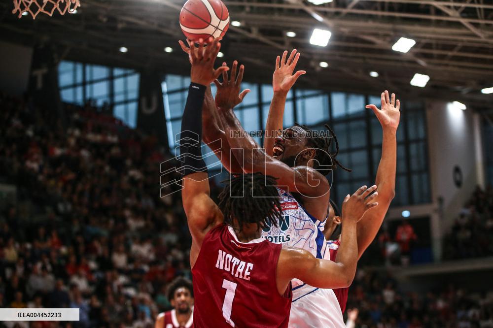 BASKET - Serie A - Playoff - UNAHOTELS Reggio Emilia vs Trapani Shark