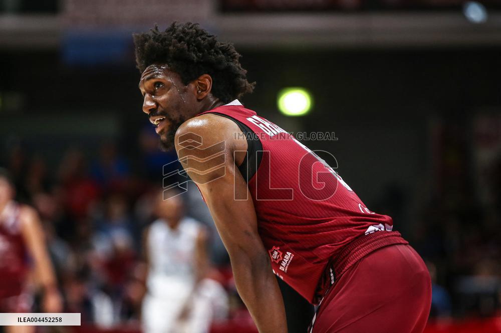 BASKET - Serie A - Playoff - UNAHOTELS Reggio Emilia vs Trapani Shark