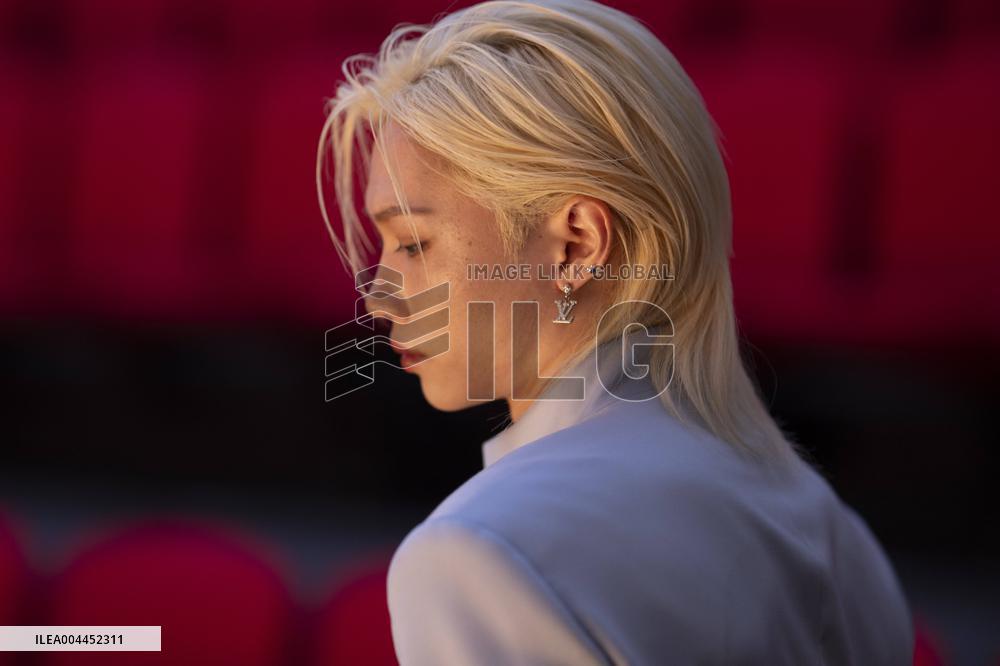 Louis Vuitton Cruise 2026 Front Row - Avignon