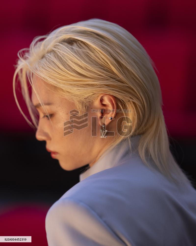 Louis Vuitton Cruise 2026 Front Row - Avignon