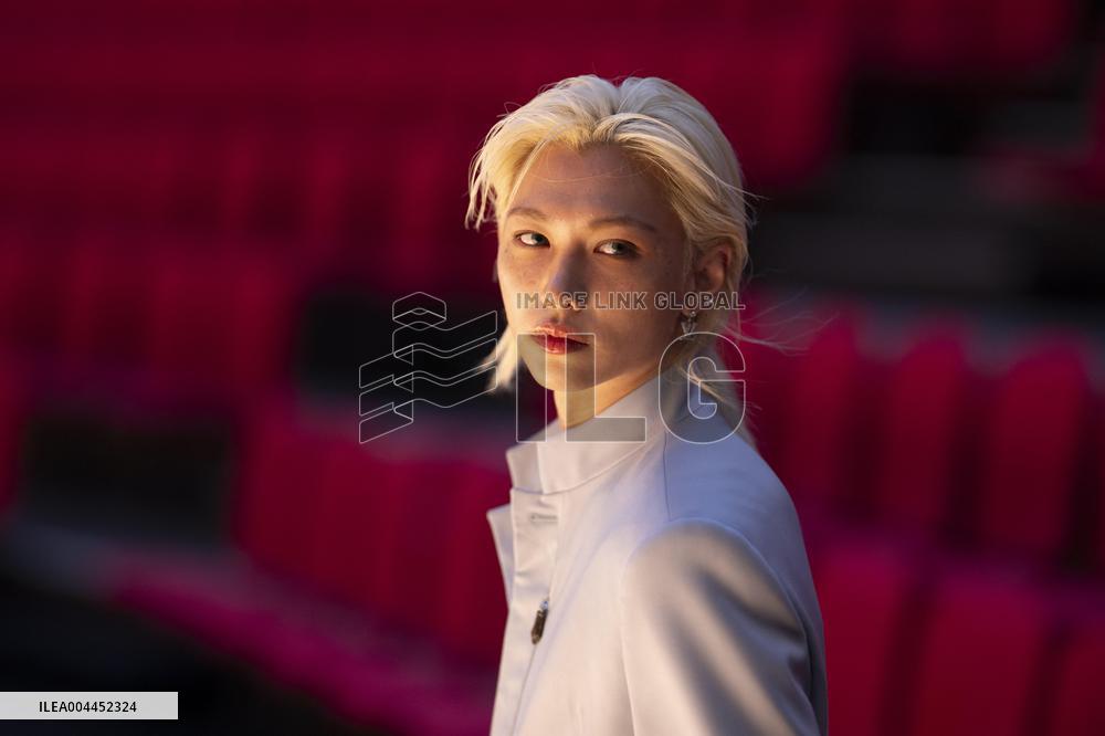 Louis Vuitton Cruise 2026 Front Row - Avignon