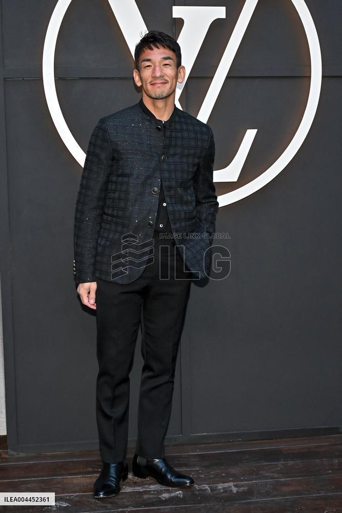 Louis Vuitton Cruise 2026 Photocall