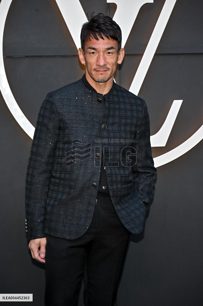 Louis Vuitton Cruise 2026 Photocall