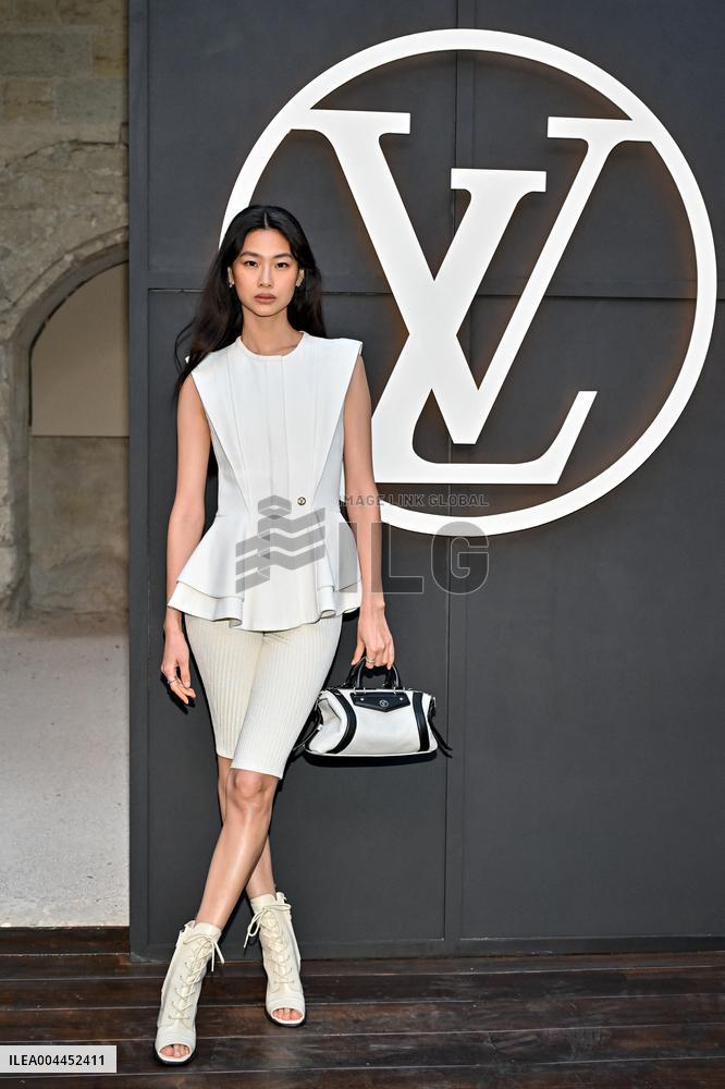 Louis Vuitton Cruise 2026 Photocall