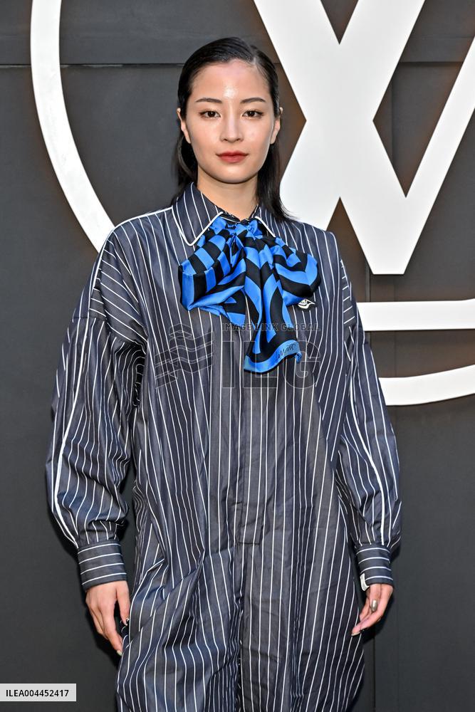 Louis Vuitton Cruise 2026 Photocall