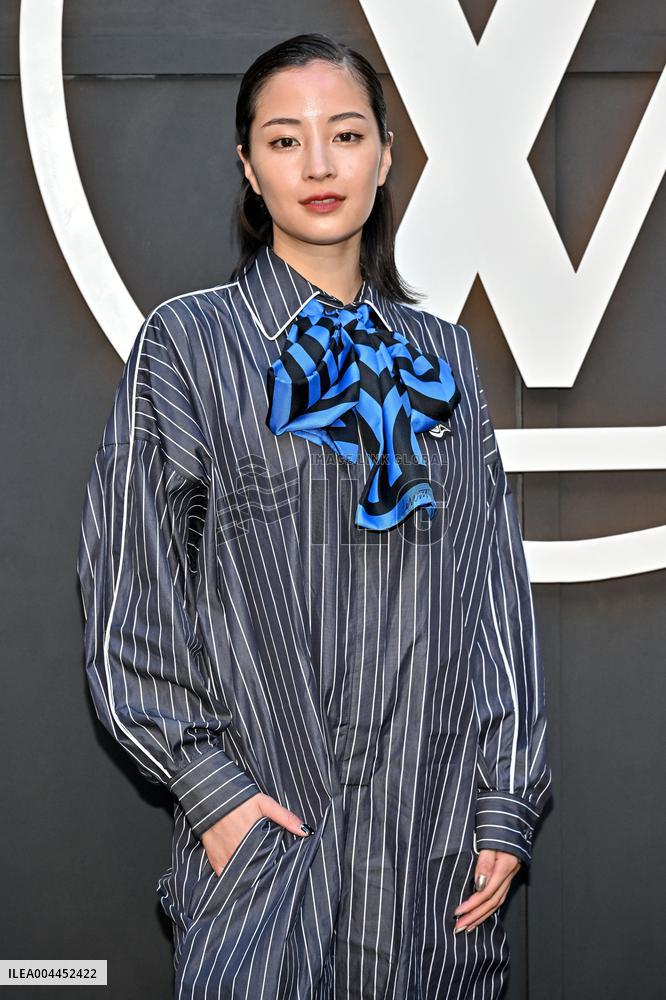 Louis Vuitton Cruise 2026 Photocall