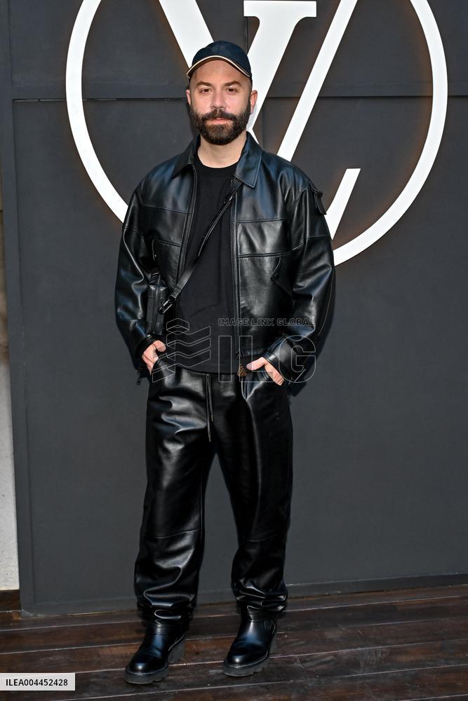 Louis Vuitton Cruise 2026 Photocall