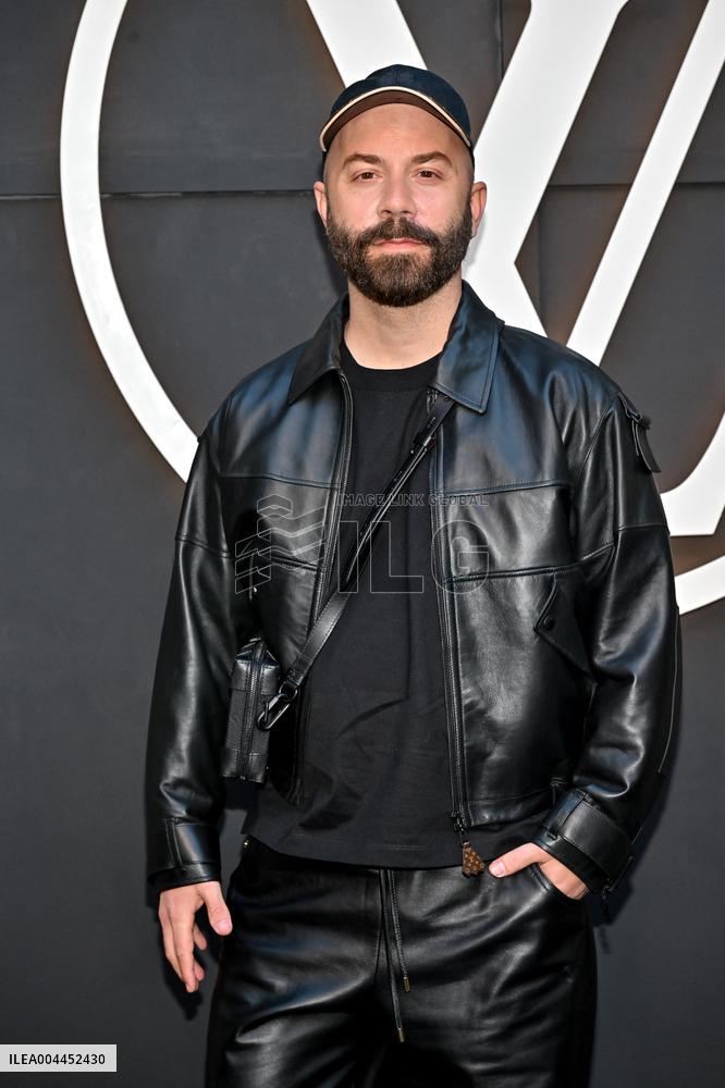 Louis Vuitton Cruise 2026 Photocall