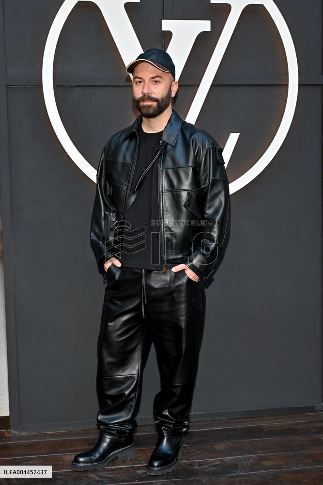 Louis Vuitton Cruise 2026 Photocall