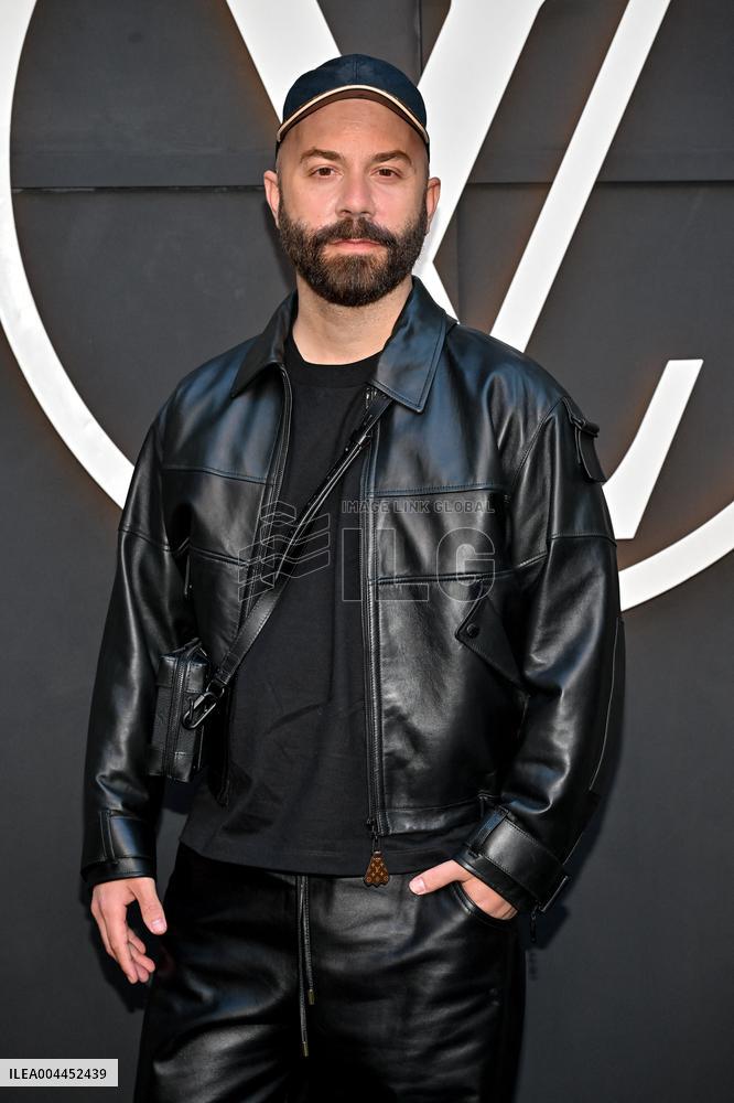 Louis Vuitton Cruise 2026 Photocall