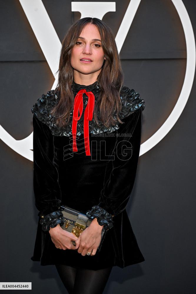 Louis Vuitton Cruise 2026 Photocall
