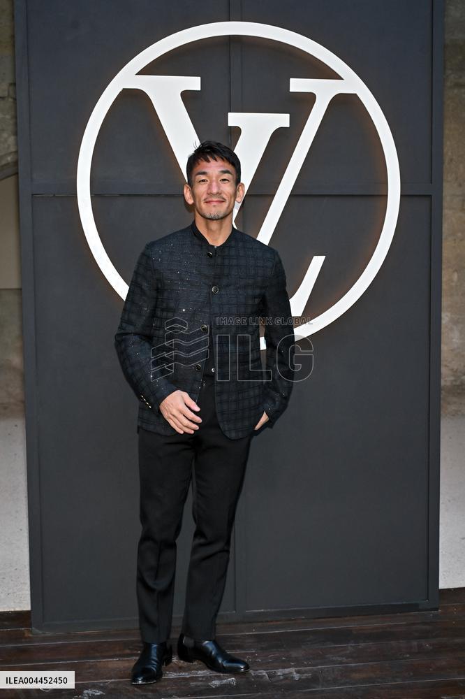 Louis Vuitton Cruise 2026 Photocall