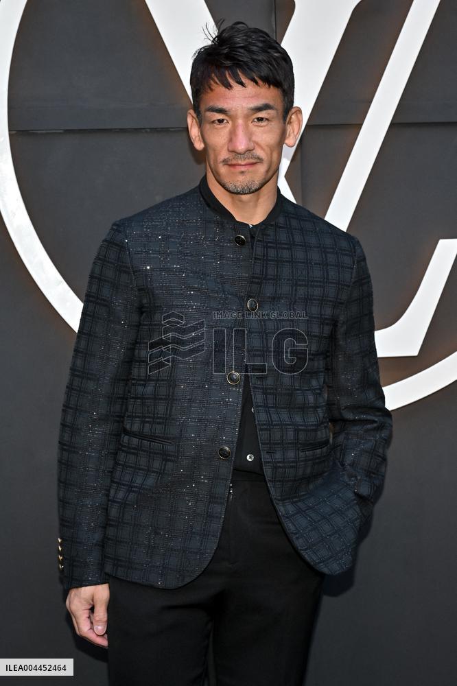 Louis Vuitton Cruise 2026 Photocall