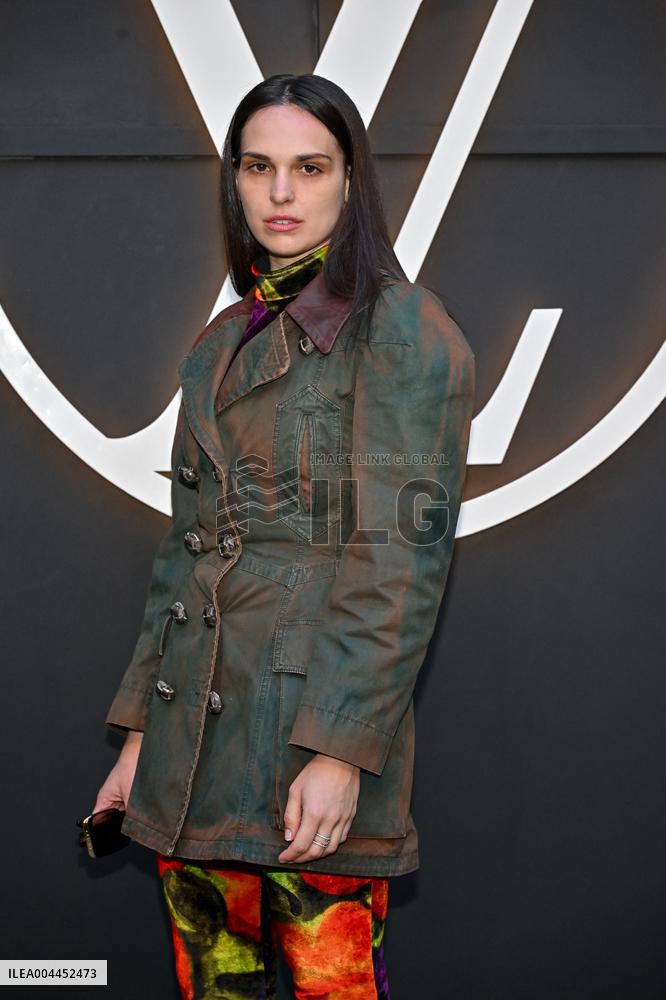 Louis Vuitton Cruise 2026 Photocall