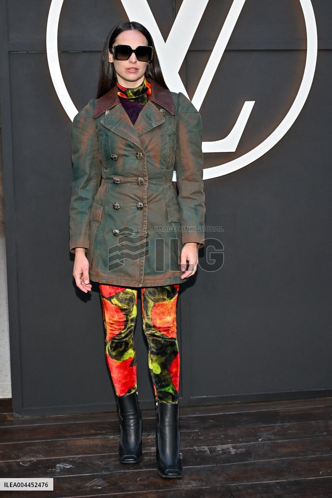 Louis Vuitton Cruise 2026 Photocall