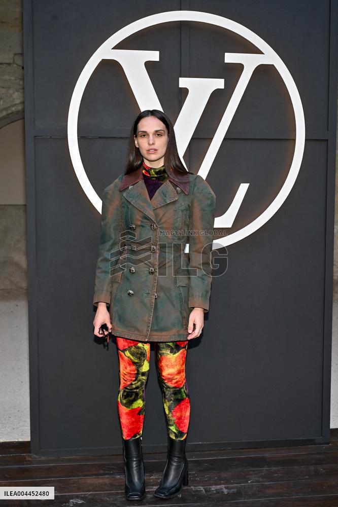 Louis Vuitton Cruise 2026 Photocall