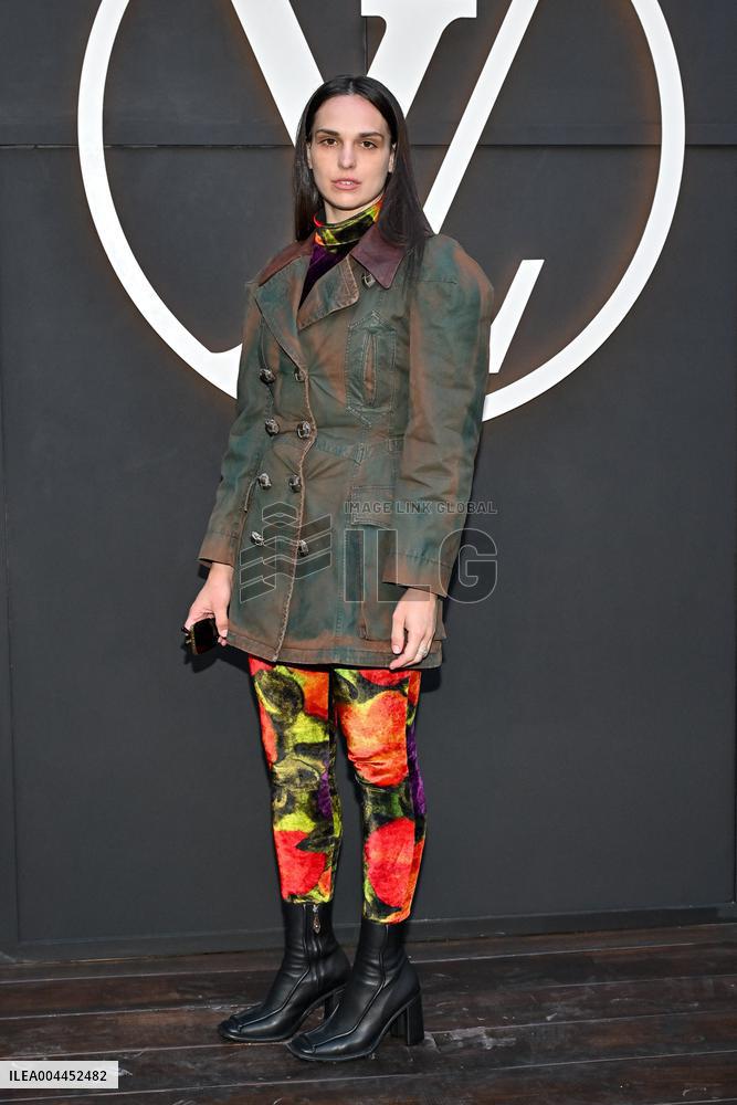 Louis Vuitton Cruise 2026 Photocall