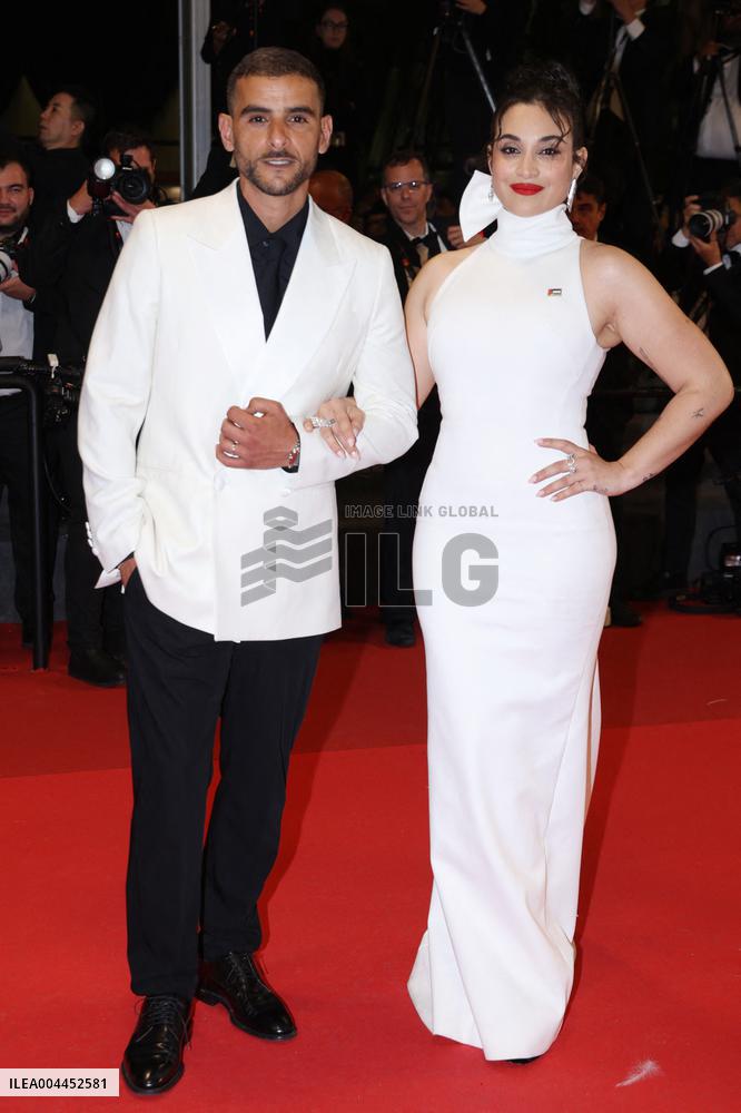 Cannes - Resurrection Screening JD