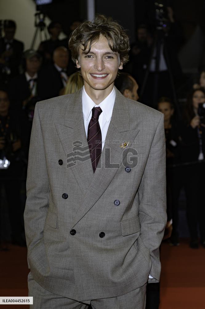 Cannes Colours Of Time Red Carpet NG