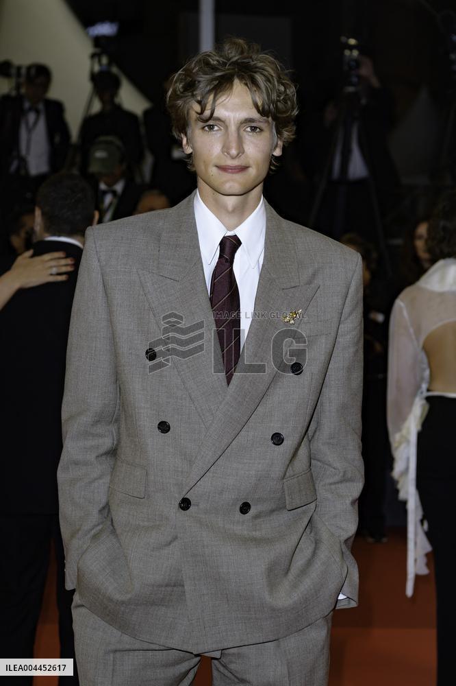 Cannes Colours Of Time Red Carpet NG